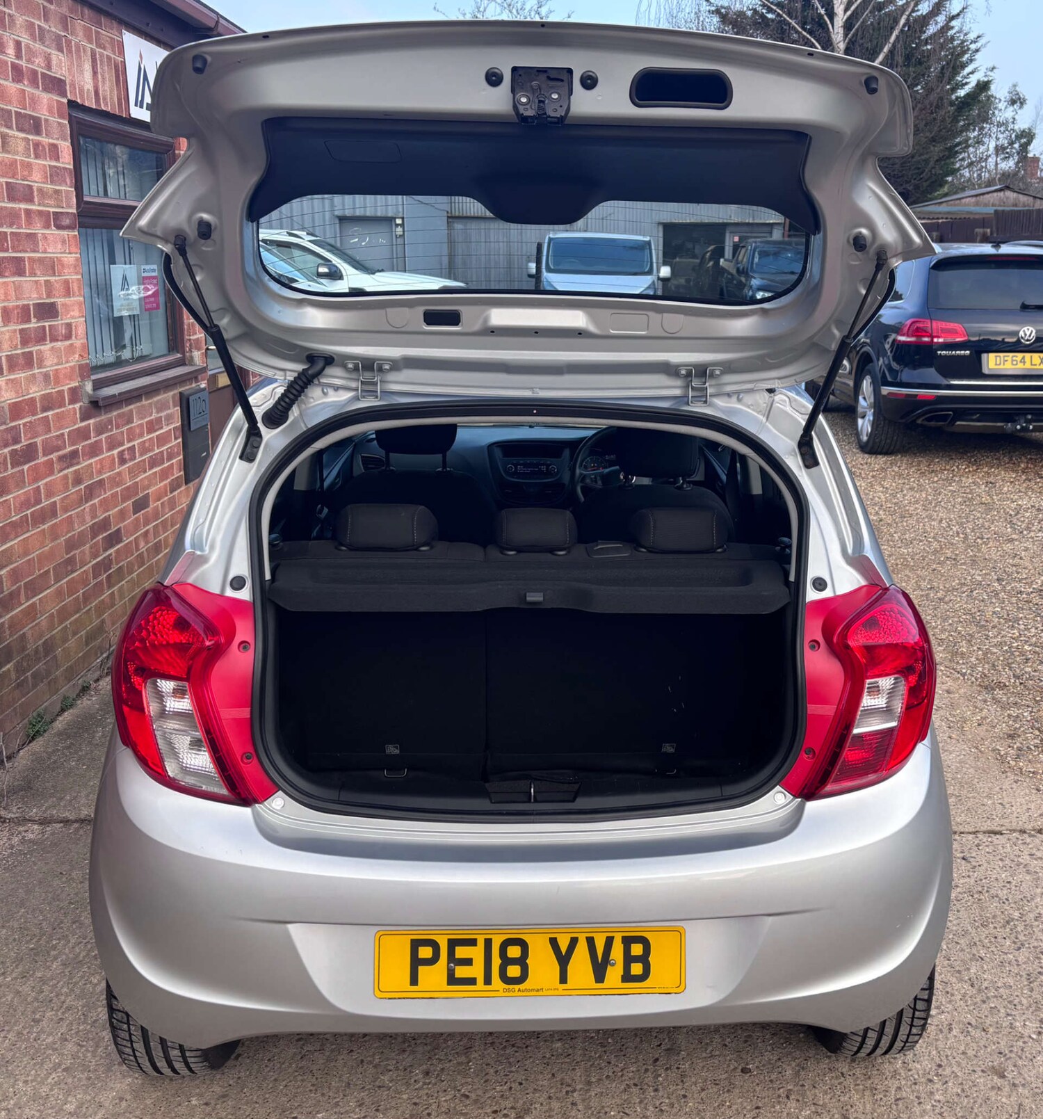 Used Vauxhall Viva 2018 for sale - 78152381: Photo 20