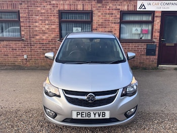 Used Vauxhall Viva 2018 for sale - 78152381: Photo