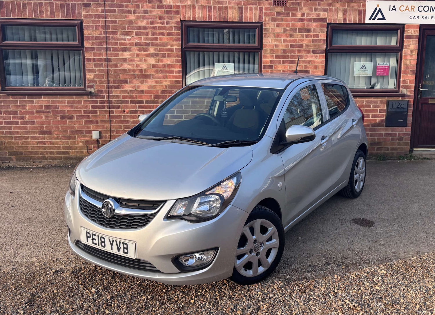 Used Vauxhall Viva 2018 for sale - 78152381: Photo 3