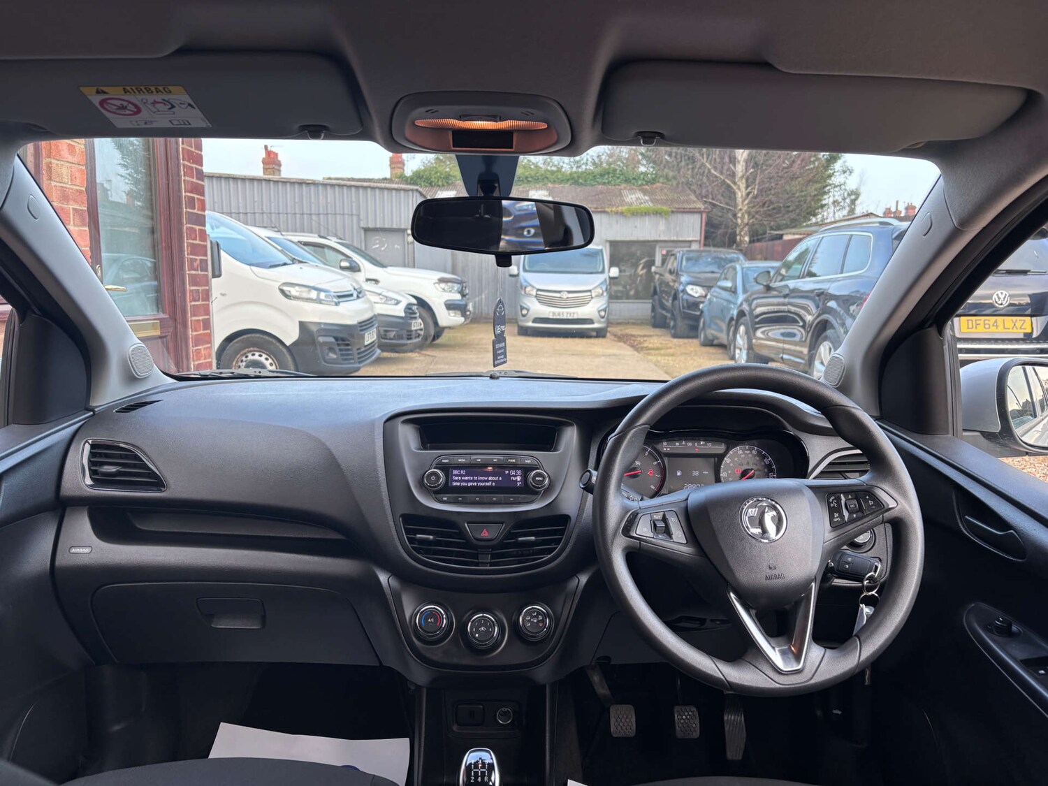 Used Vauxhall Viva 2018 for sale - 78152381: Photo 37