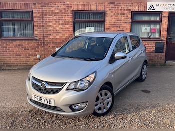 Used Vauxhall Viva 2018 for sale - 78152381: Photo