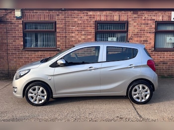 Used Vauxhall Viva 2018 for sale - 78152381: Photo