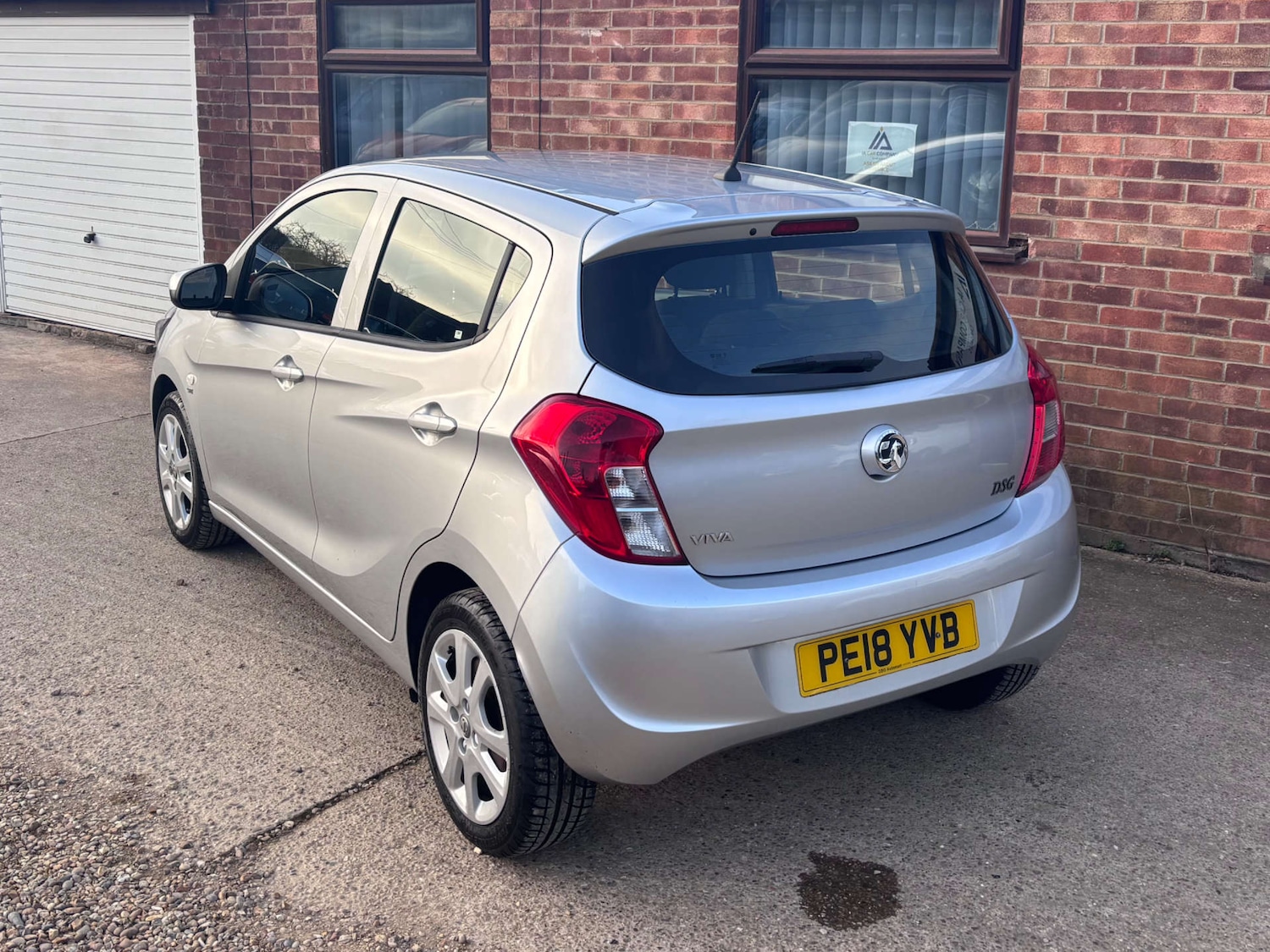 Used Vauxhall Viva 2018 for sale - 78152381: Photo 5