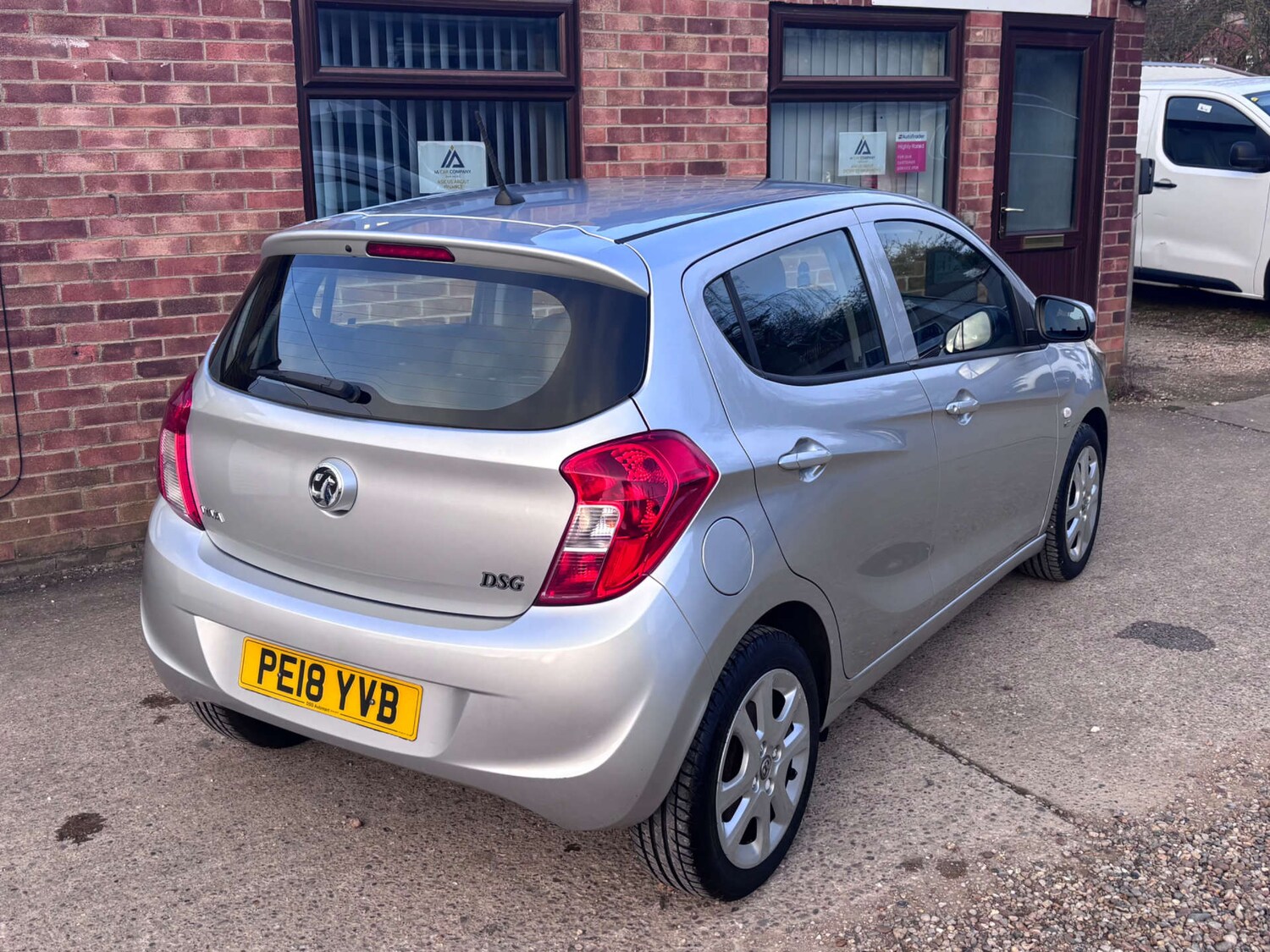 Used Vauxhall Viva 2018 for sale - 78152381: Photo 7