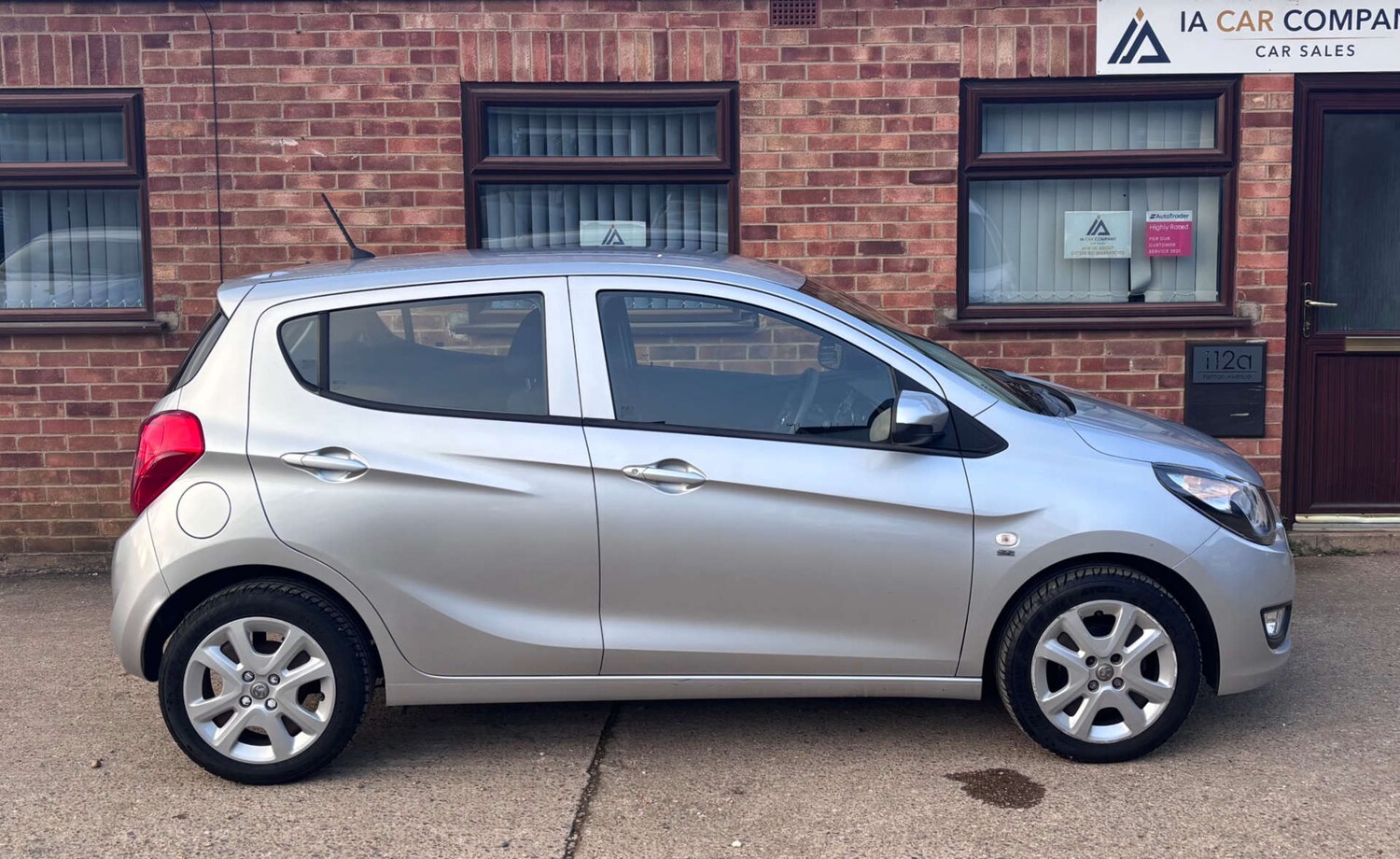 Used Vauxhall Viva 2018 for sale - 78152381: Photo 8