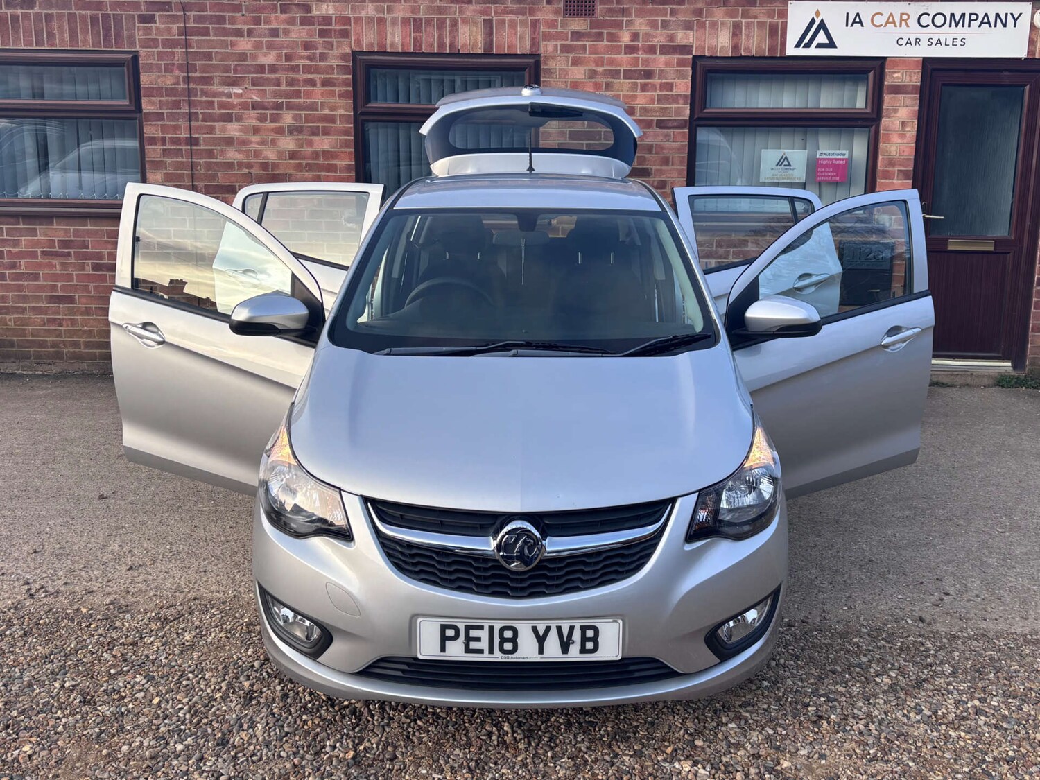 Used Vauxhall Viva 2018 for sale - 78152381: Photo 9