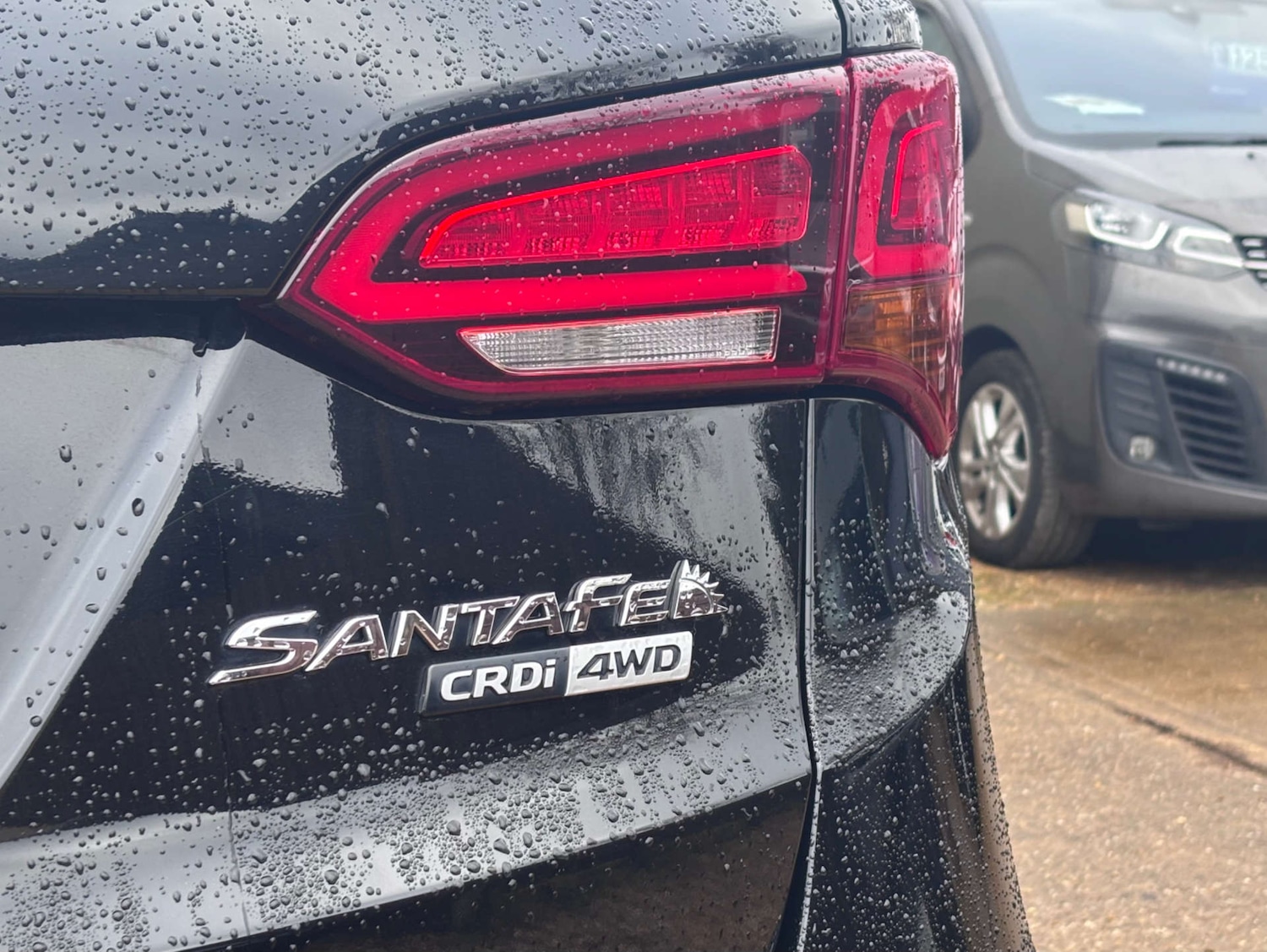 Used Hyundai Santa Fe 2017 for sale - 77622833: Photo 22