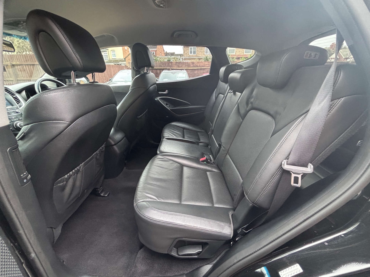 Used Hyundai Santa Fe 2017 for sale - 77622833: Photo 34