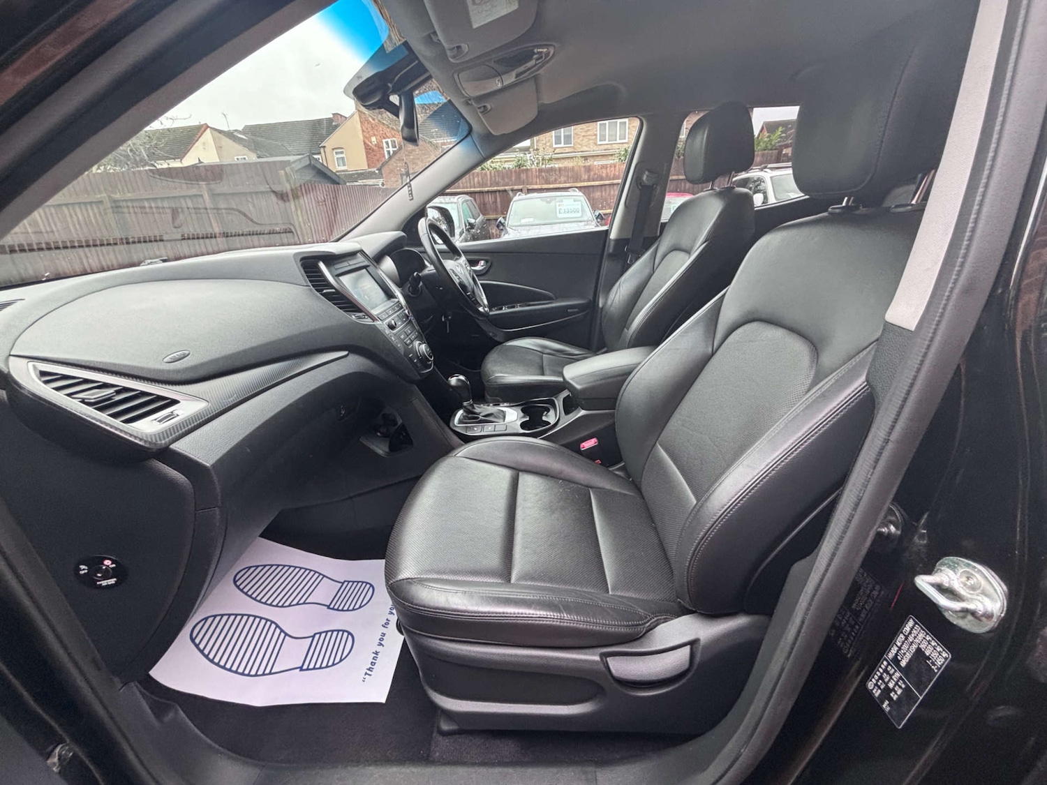 Used Hyundai Santa Fe 2017 for sale - 77622833: Photo 41