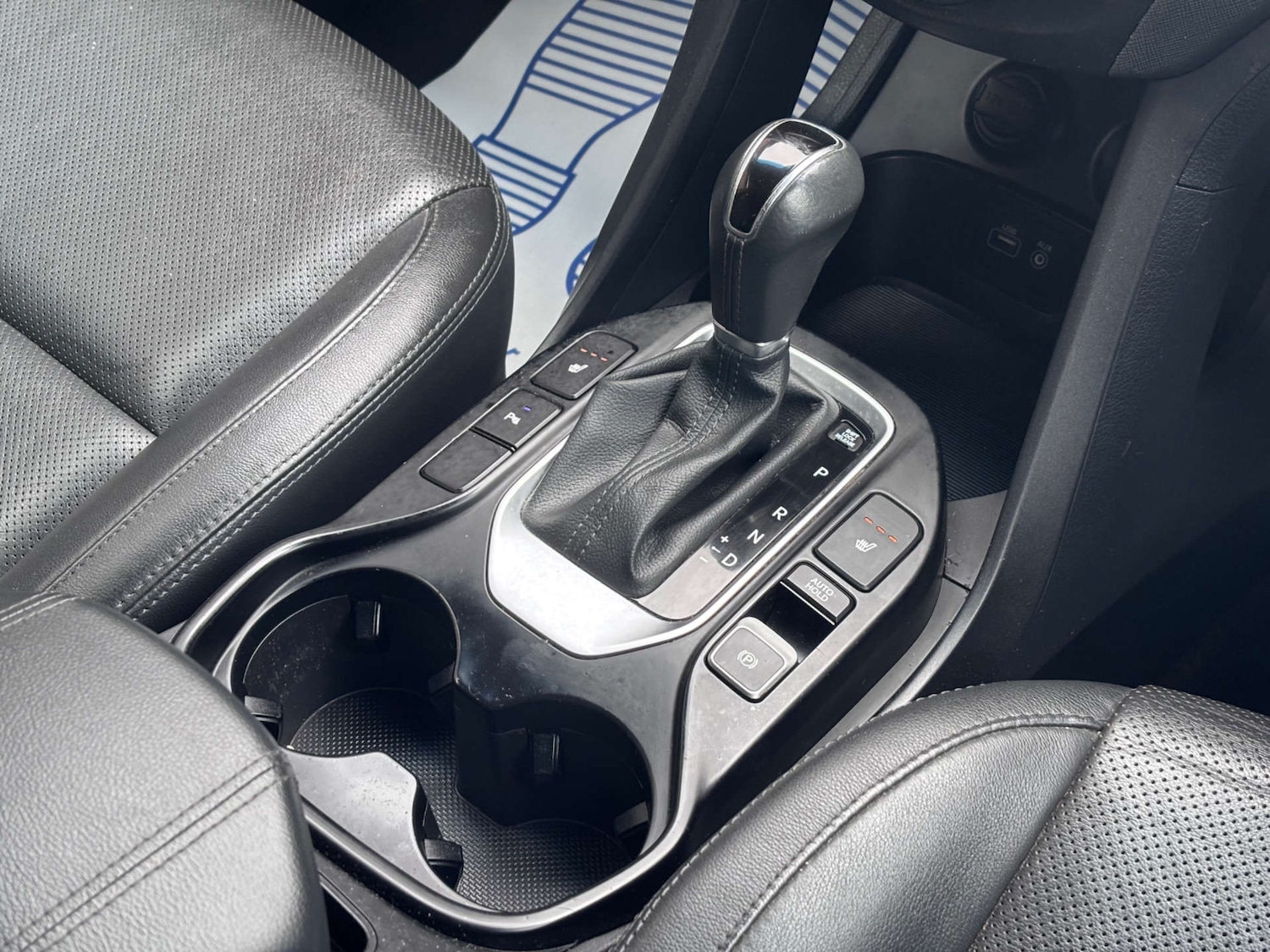 Used Hyundai Santa Fe 2017 for sale - 77622833: Photo 53