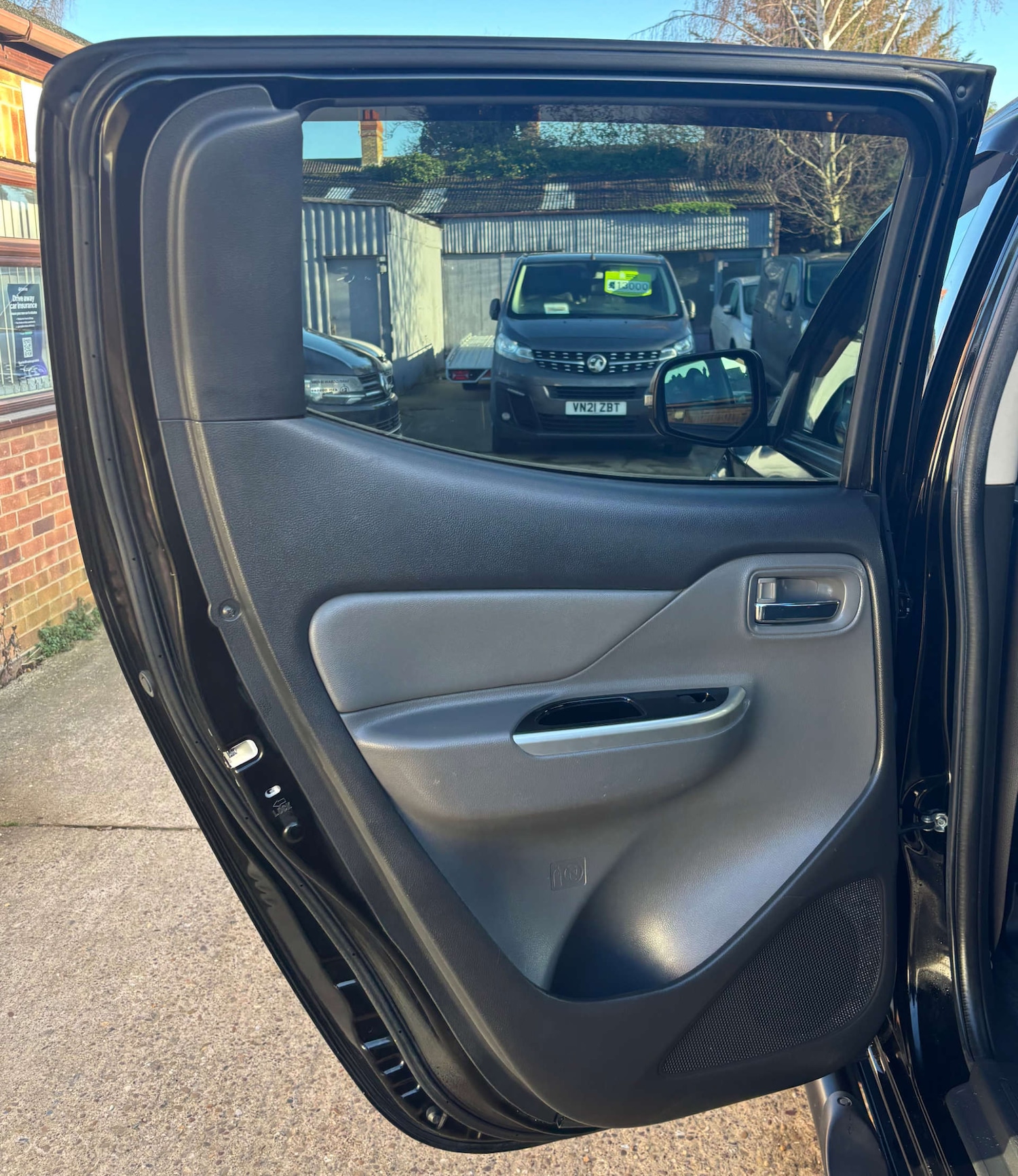 Used Mitsubishi L200 2016 for sale - 77136393: Photo 16