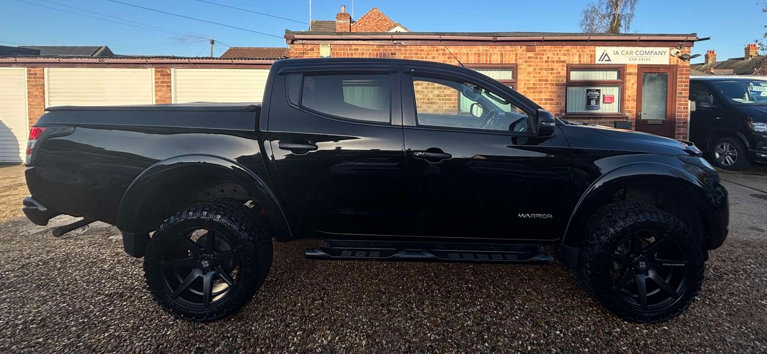 Used Mitsubishi L200 2016 for sale - 77136393: Photo 2