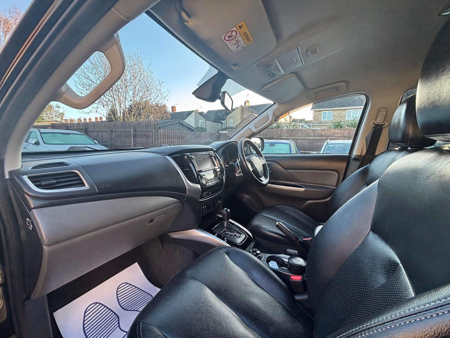 Used Mitsubishi L200 2016 for sale - 77136393: Photo 21