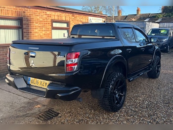 Used Mitsubishi L200 2016 for sale - 77136393: Photo