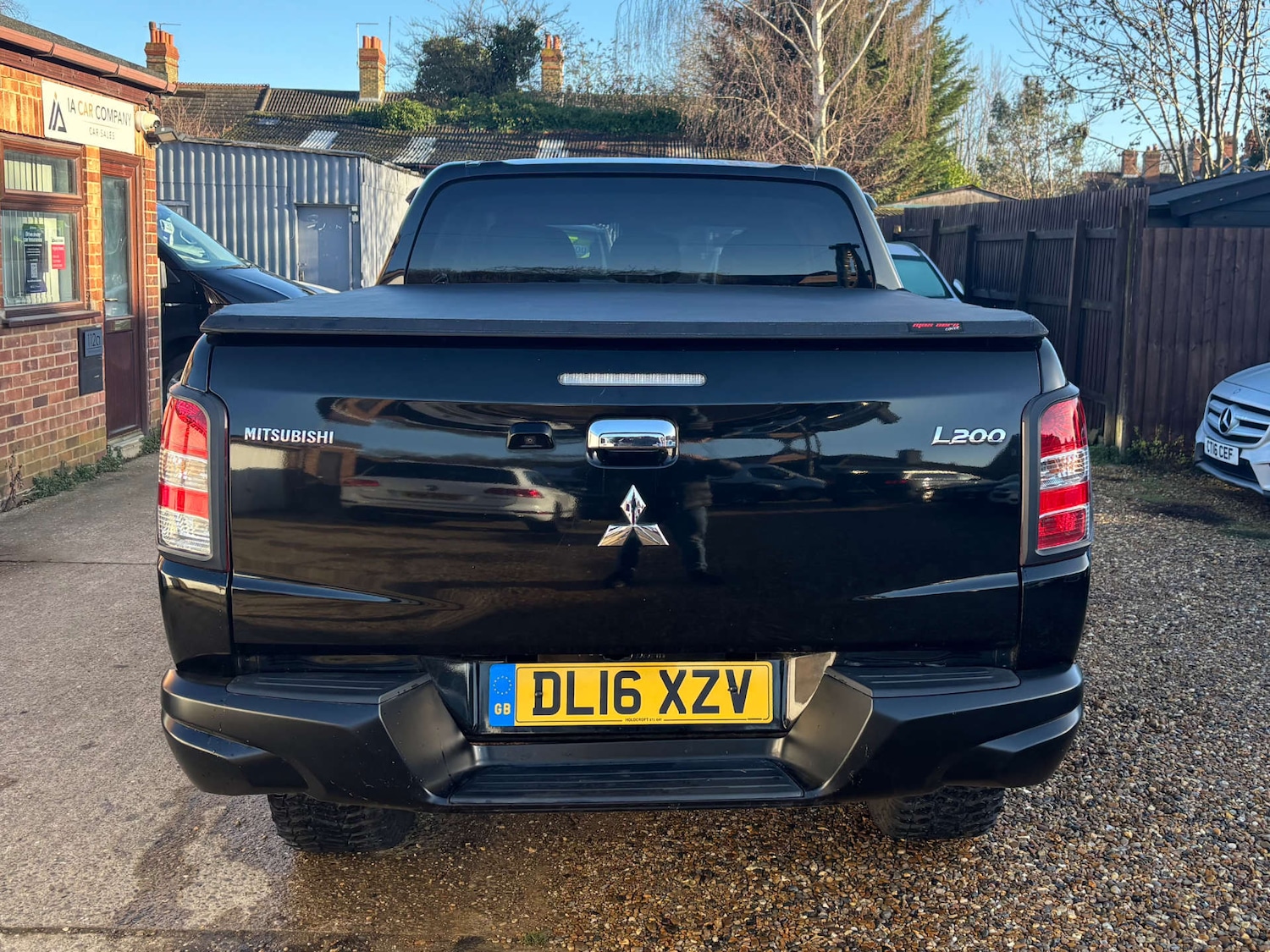 Used Mitsubishi L200 2016 for sale - 77136393: Photo 4