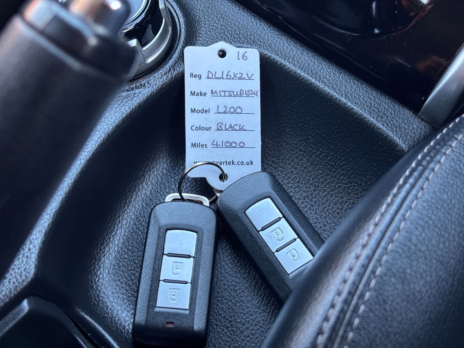 Used Mitsubishi L200 2016 for sale - 77136393: Photo 45