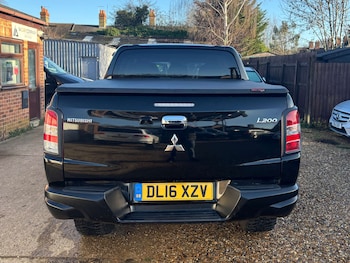 Used Mitsubishi L200 2016 for sale - 77136393: Photo