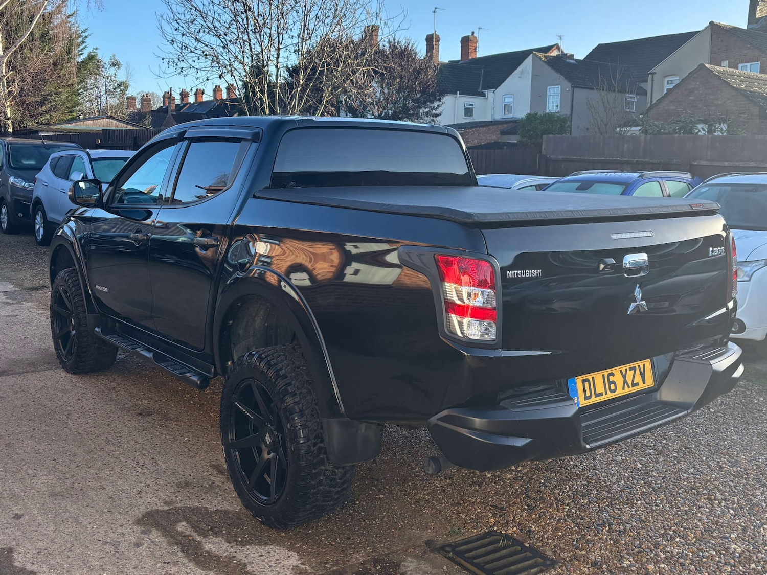 Used Mitsubishi L200 2016 for sale - 77136393: Photo 5