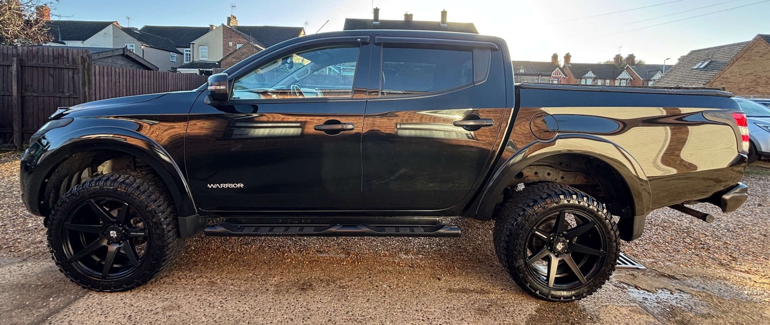 Used Mitsubishi L200 2016 for sale - 77136393: Photo 6