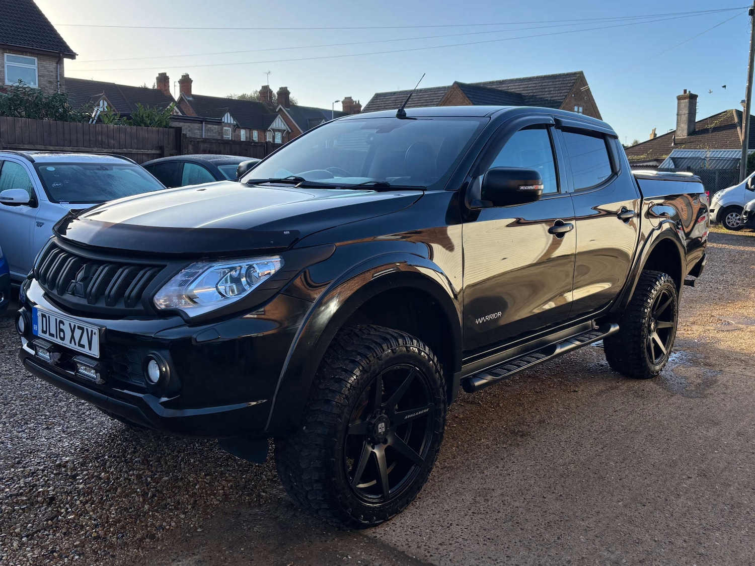 Used Mitsubishi L200 2016 for sale - 77136393: Photo 7