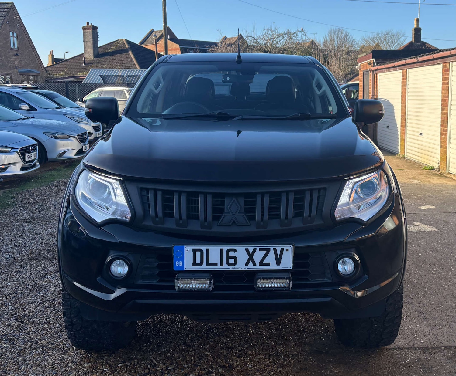 Used Mitsubishi L200 2016 for sale - 77136393: Photo 8