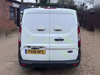 Used Ford Transit Connect 2018 for sale - 78819523: Photo