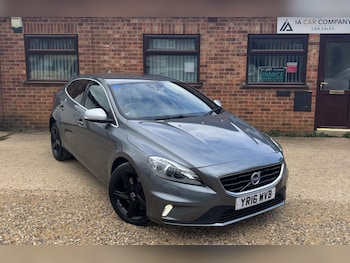 2016 - 2.0 V40 R-Design Luxury Nav D4 Auto 5dr