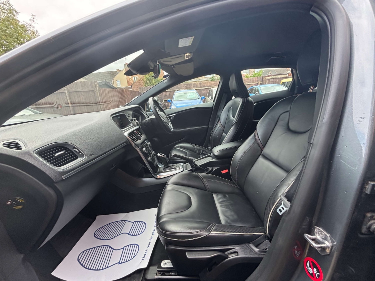 Used Volvo V40 2016 for sale - 76681859: Photo 35