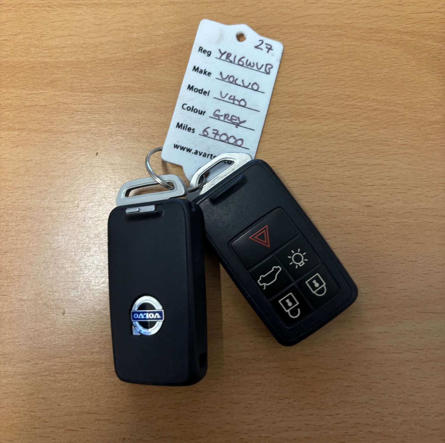 Used Volvo V40 2016 for sale - 76681859: Photo 62