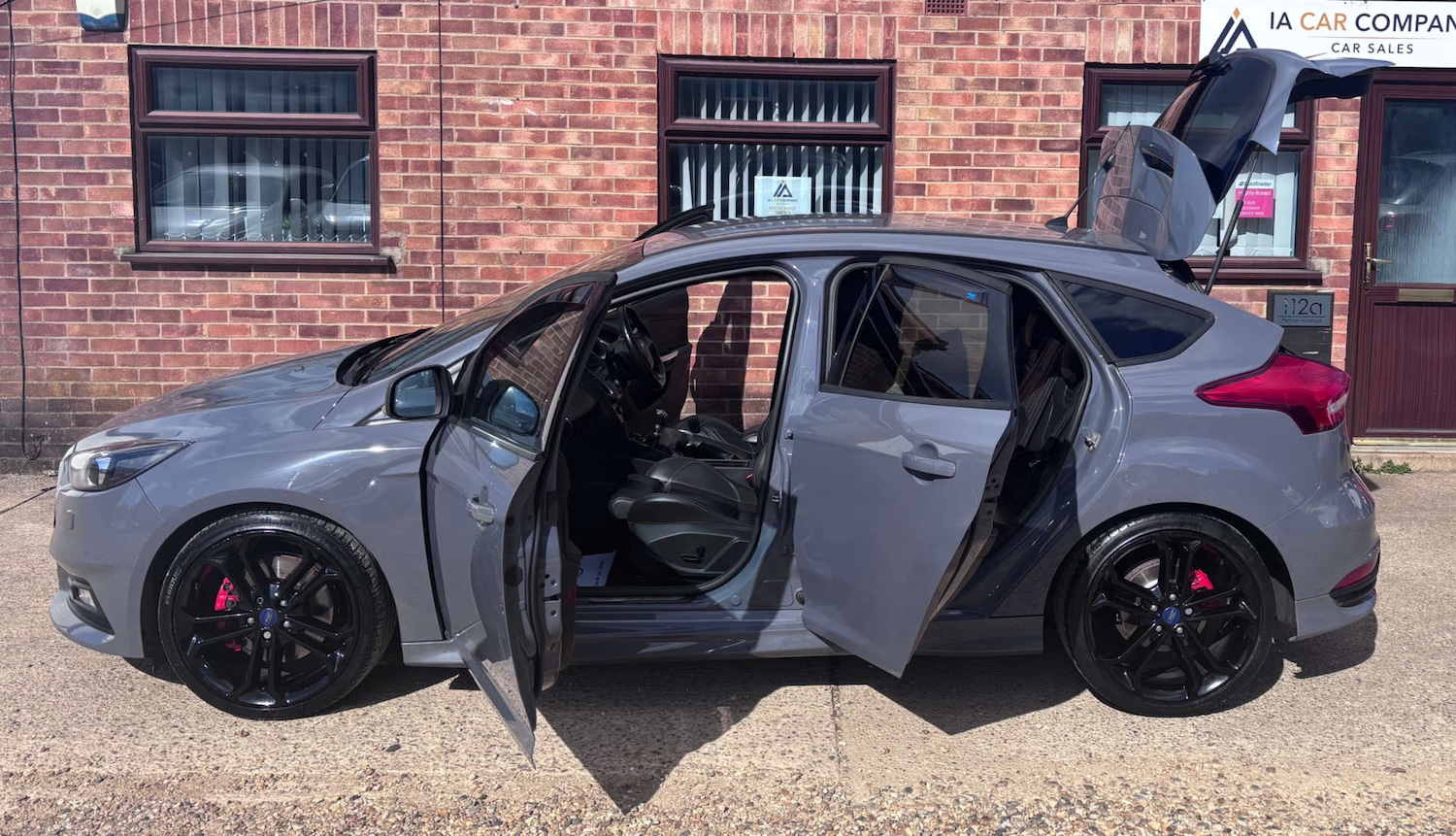 Used Ford Focus 2016 for sale - 78078315: Photo 10