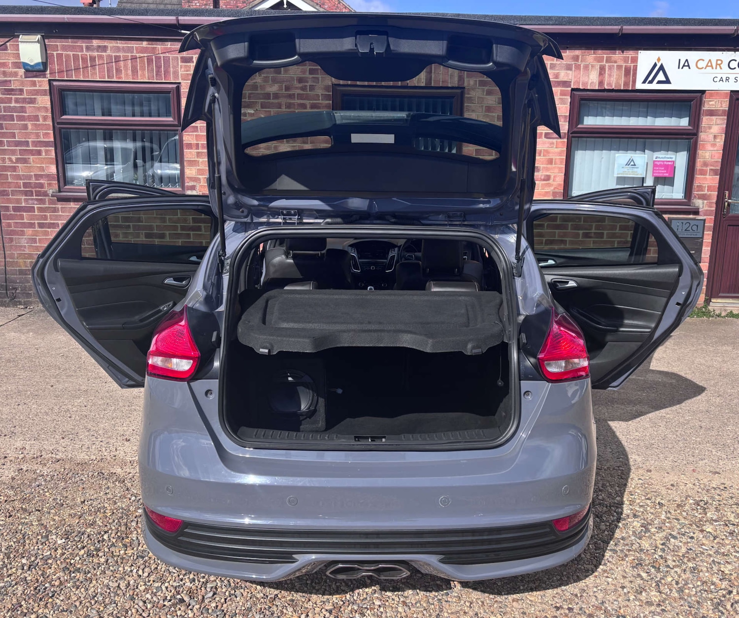 Used Ford Focus 2016 for sale - 78078315: Photo 11