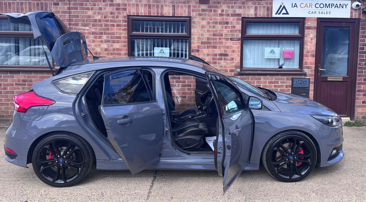 Used Ford Focus 2016 for sale - 78078315: Photo 12