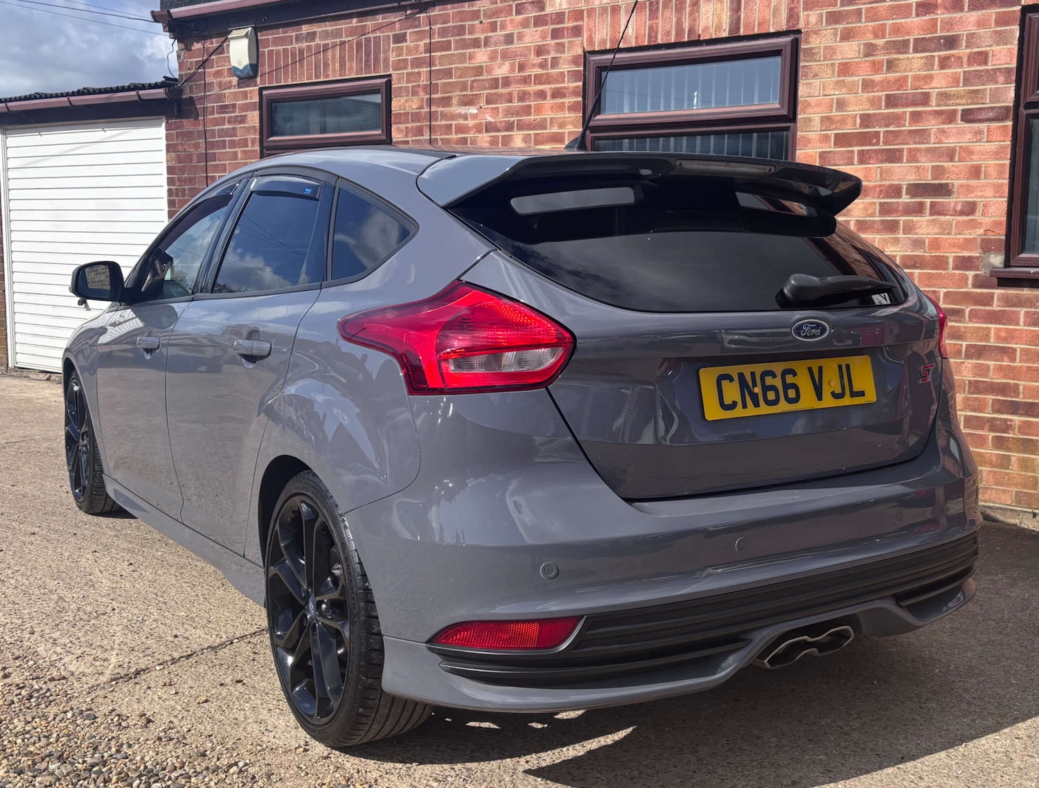 Used Ford Focus 2016 for sale - 78078315: Photo 13