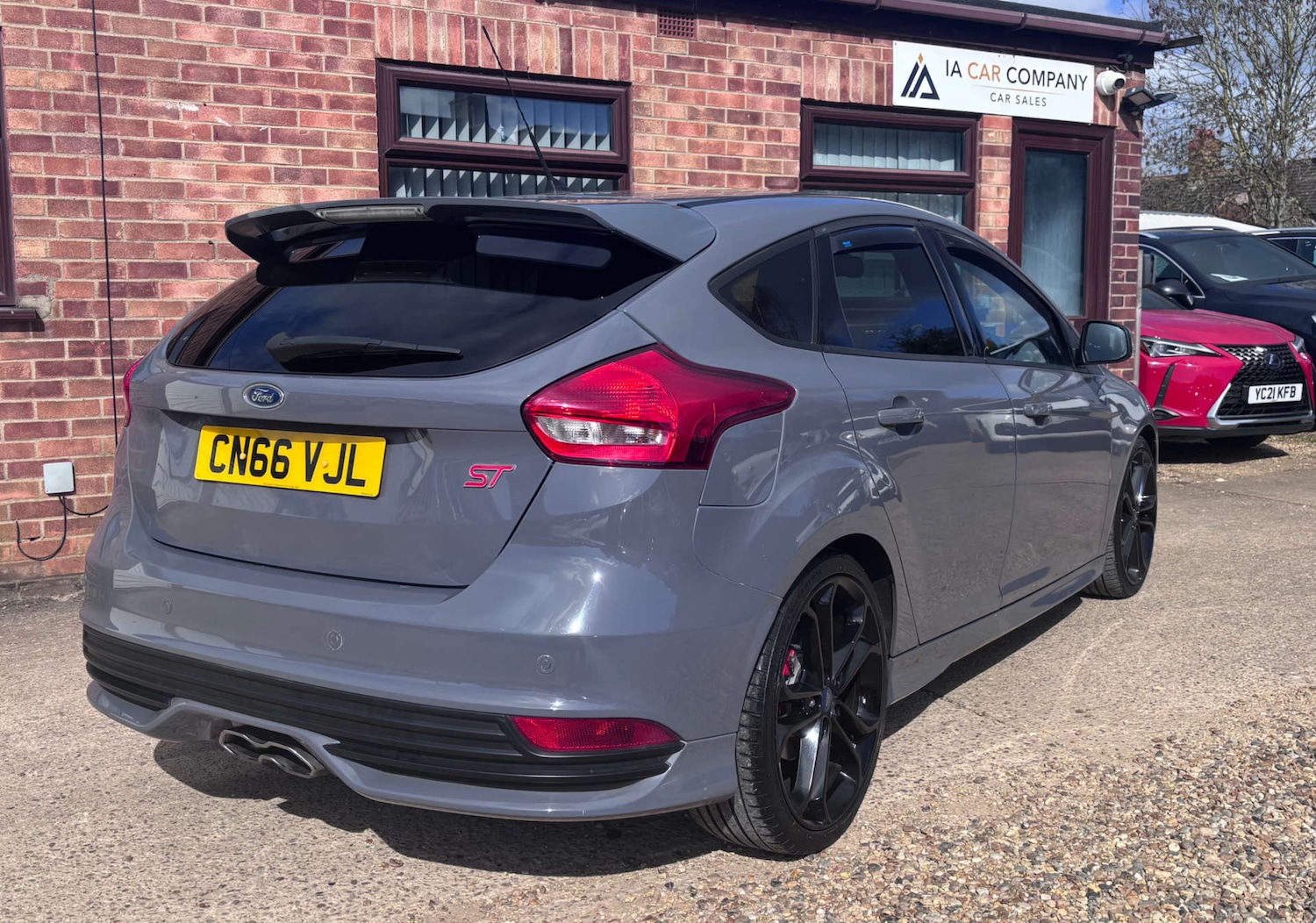 Used Ford Focus 2016 for sale - 78078315: Photo 14