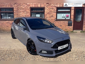 Ford Focus feature image