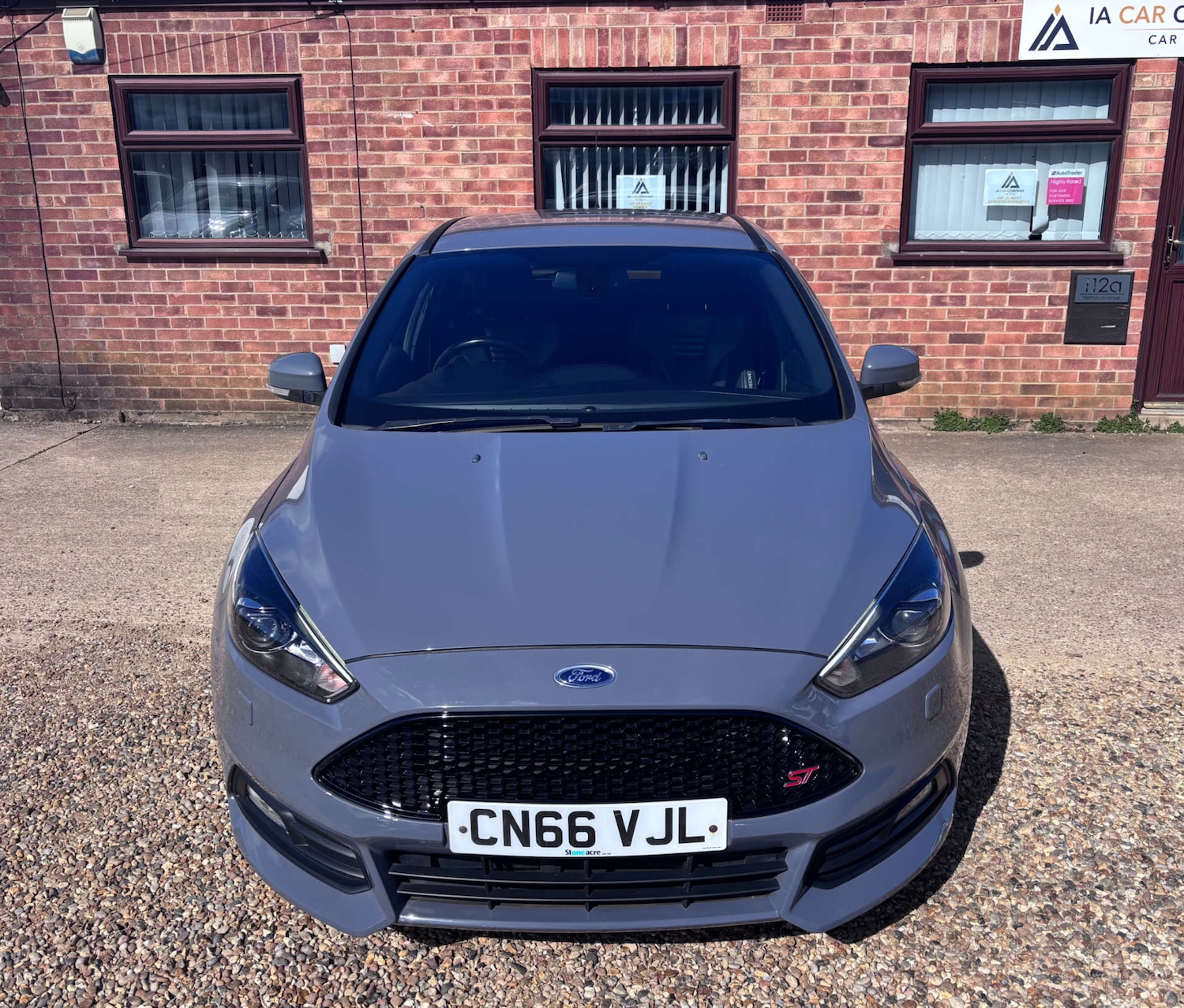 Used Ford Focus 2016 for sale - 78078315: Photo 2