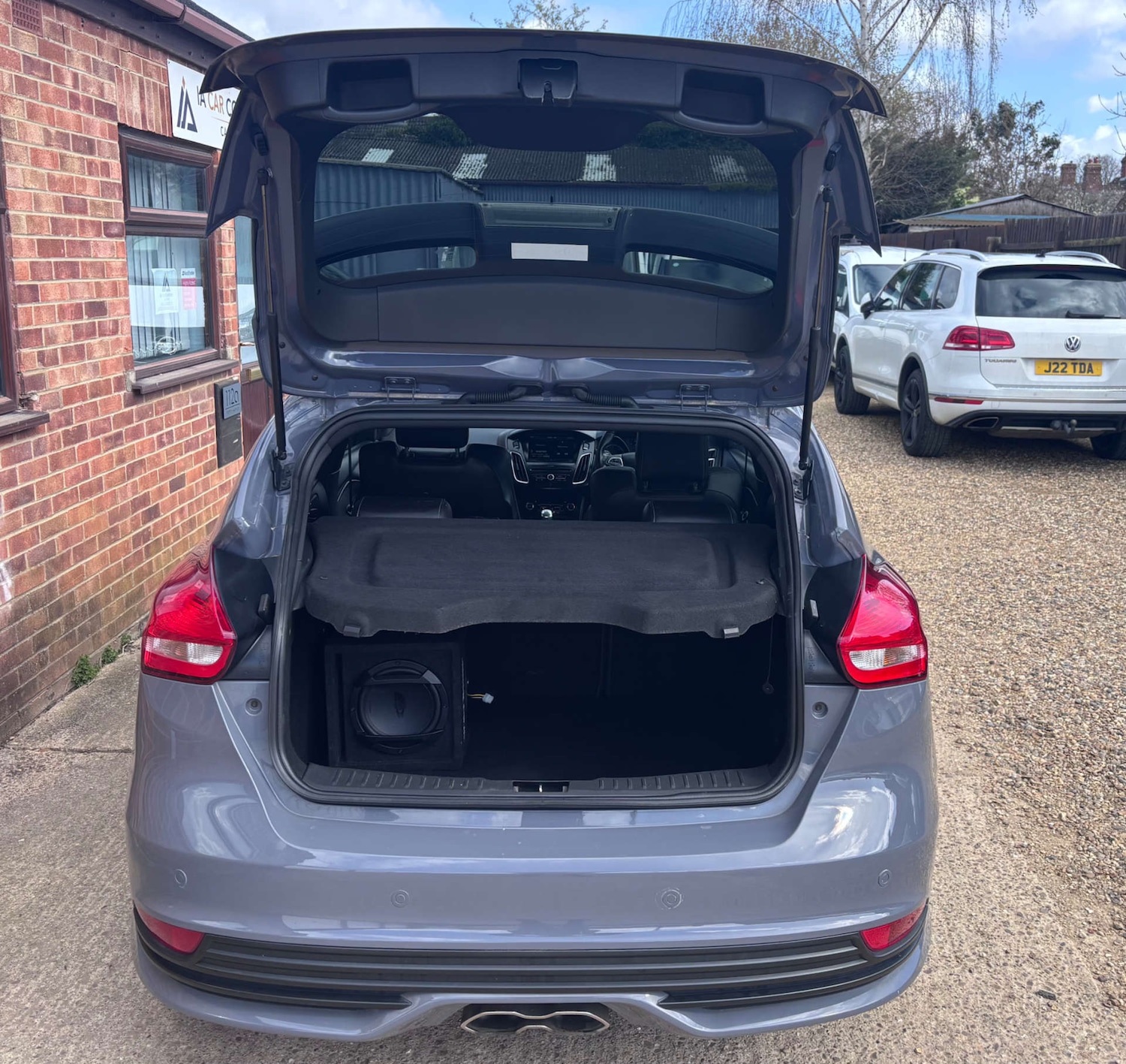 Used Ford Focus 2016 for sale - 78078315: Photo 20