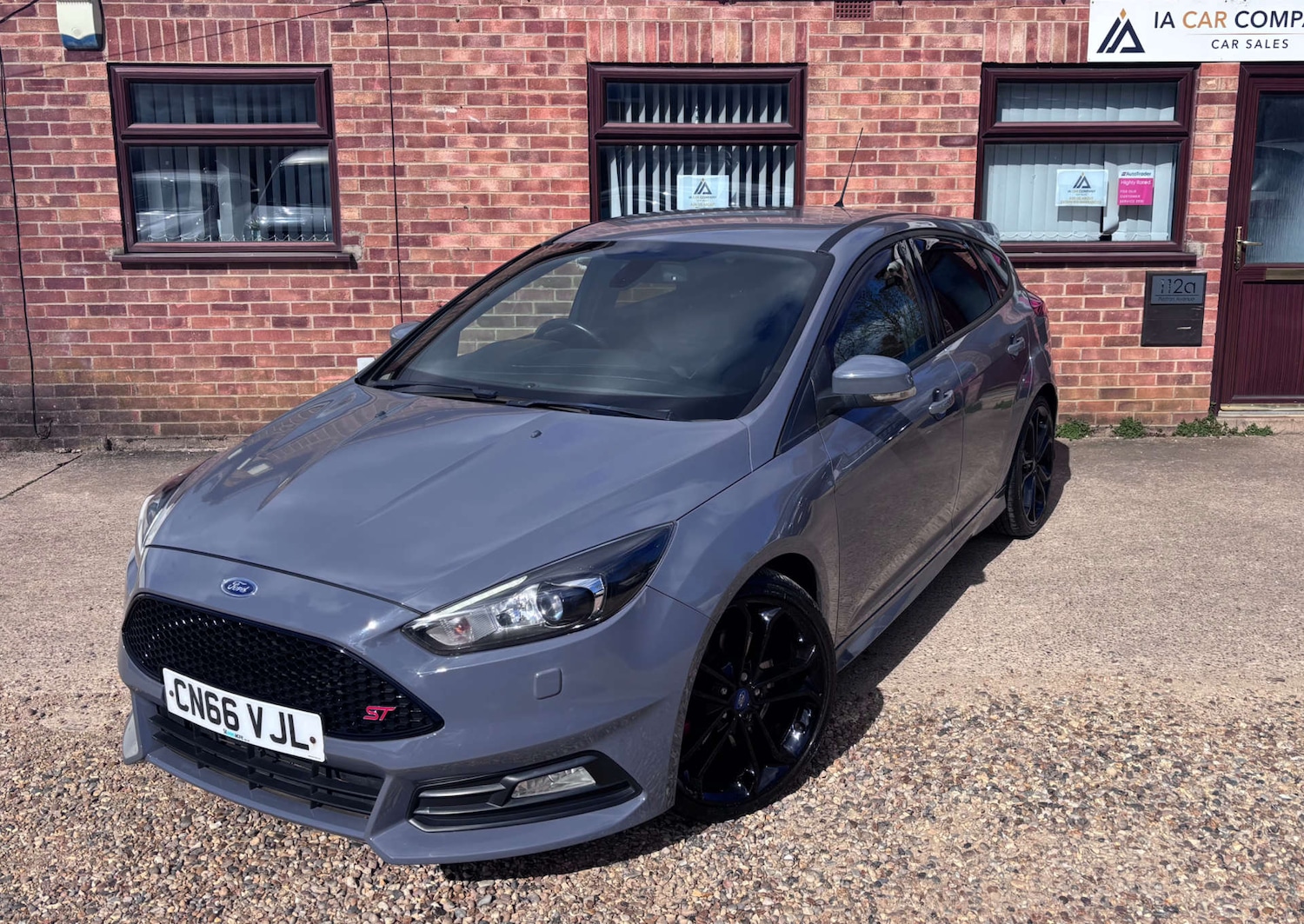 Used Ford Focus 2016 for sale - 78078315: Photo 3