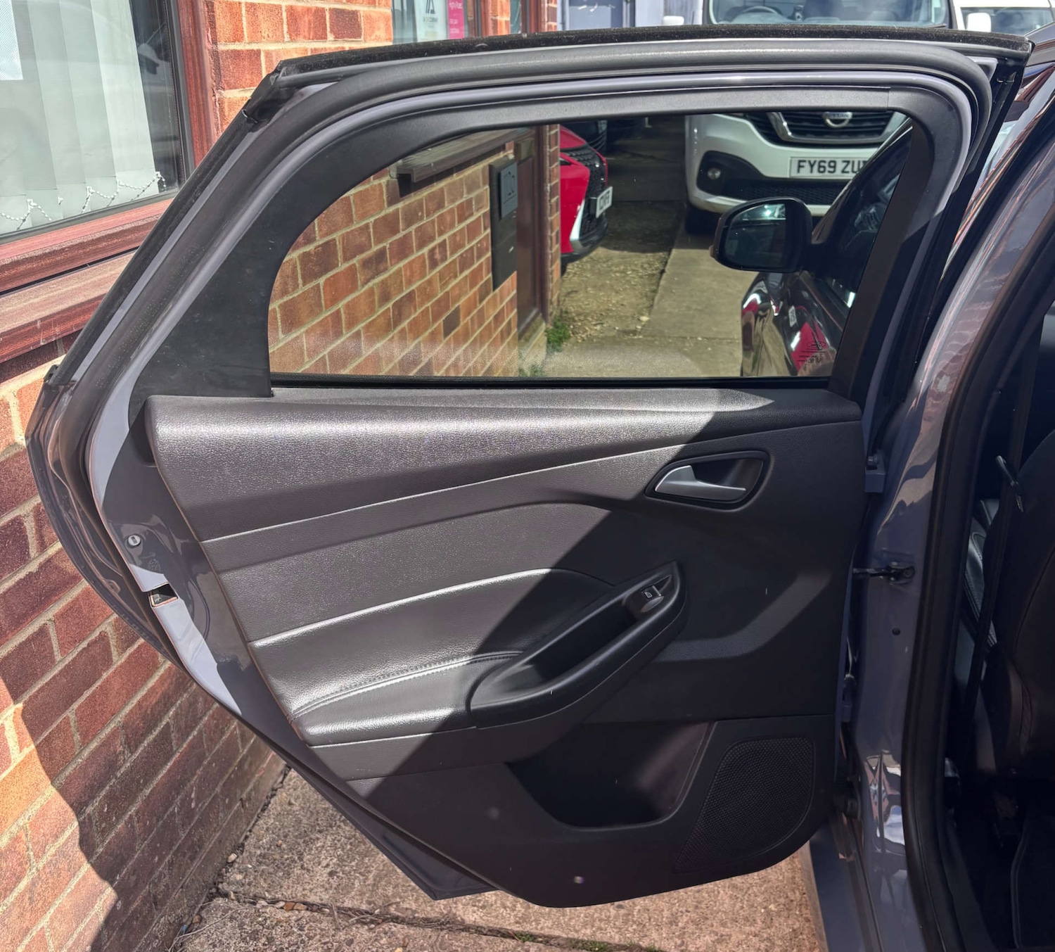 Used Ford Focus 2016 for sale - 78078315: Photo 30