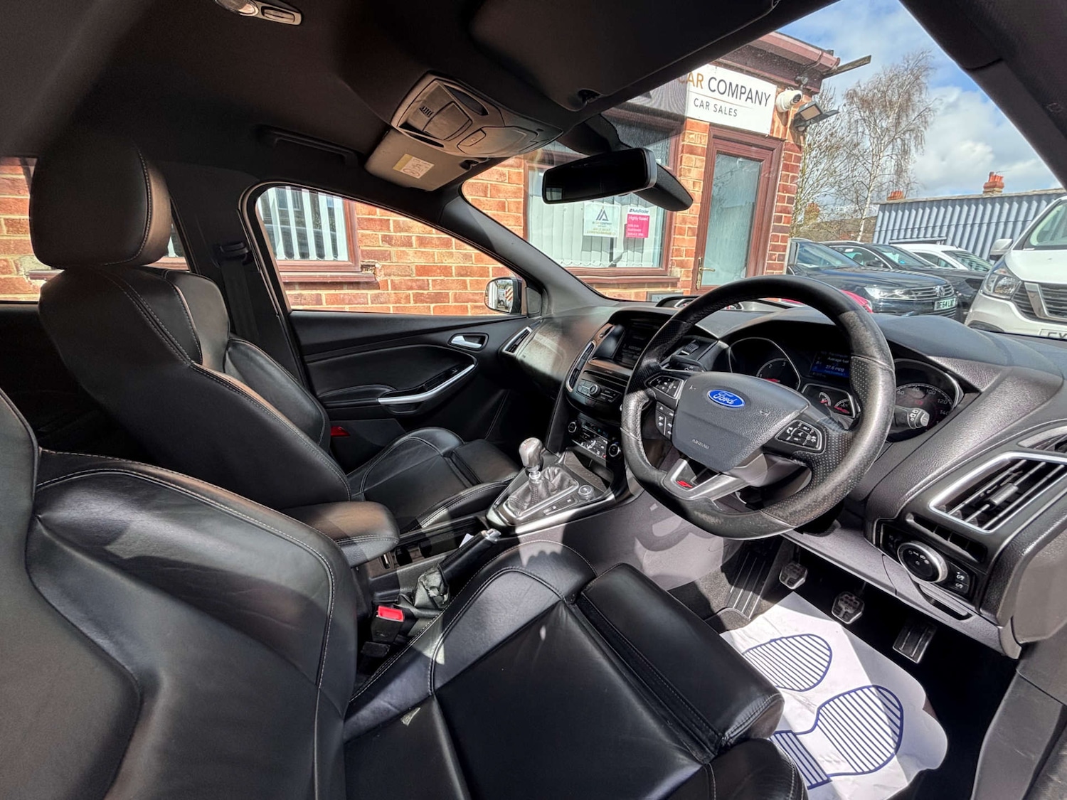 Used Ford Focus 2016 for sale - 78078315: Photo 39