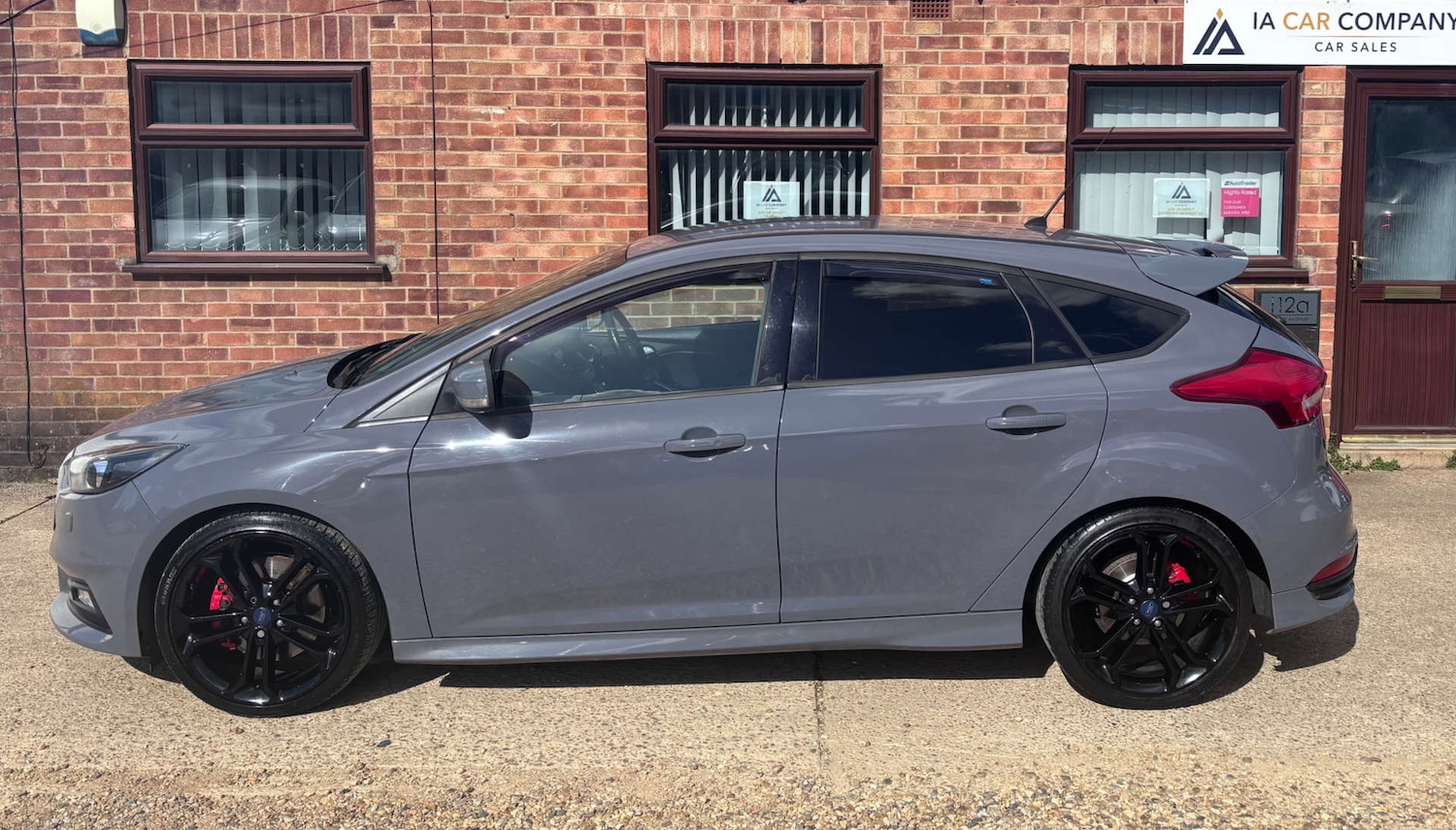 Used Ford Focus 2016 for sale - 78078315: Photo 4