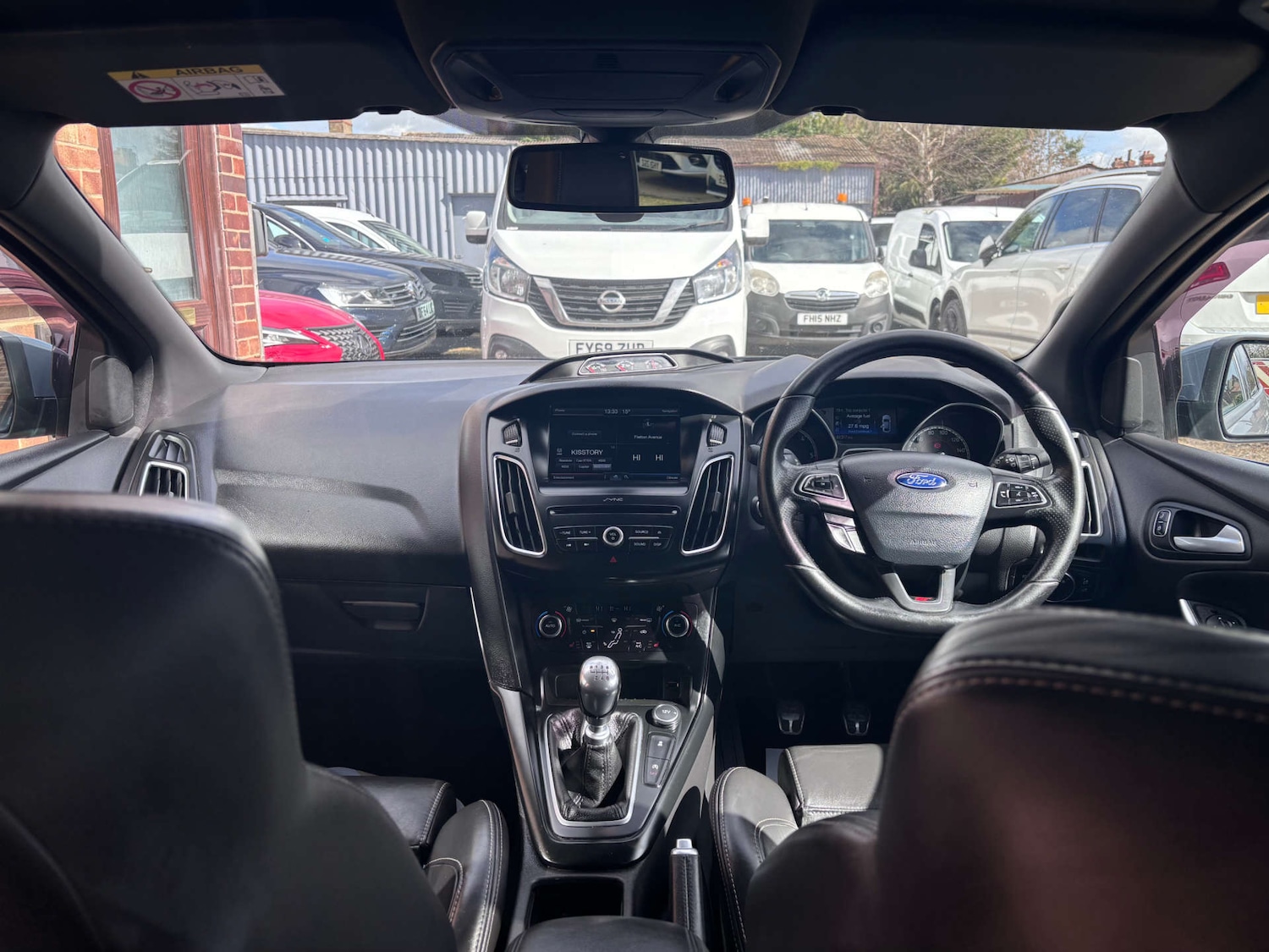 Used Ford Focus 2016 for sale - 78078315: Photo 44