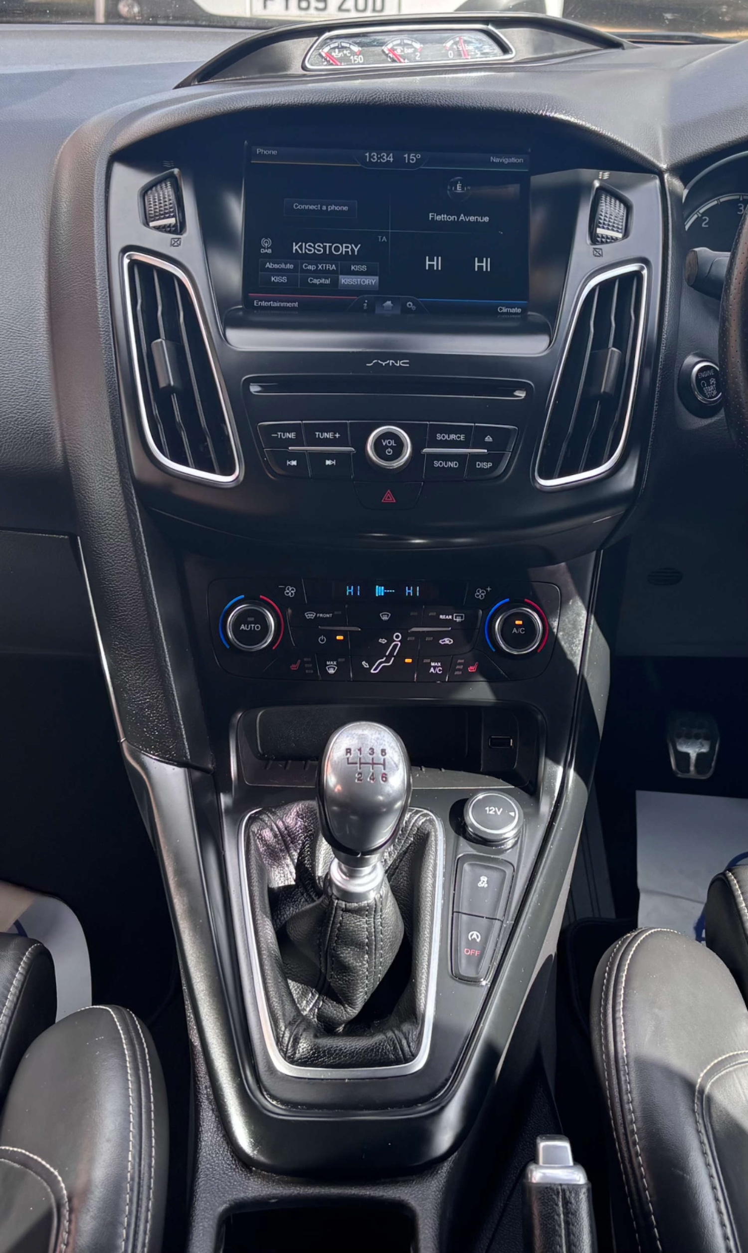 Used Ford Focus 2016 for sale - 78078315: Photo 45