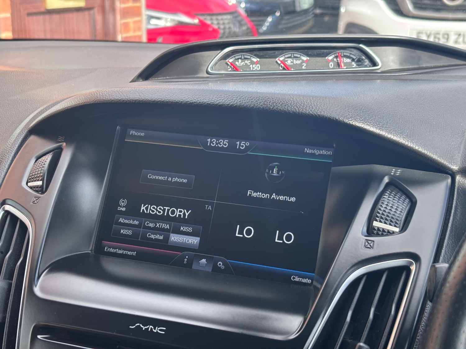 Used Ford Focus 2016 for sale - 78078315: Photo 48