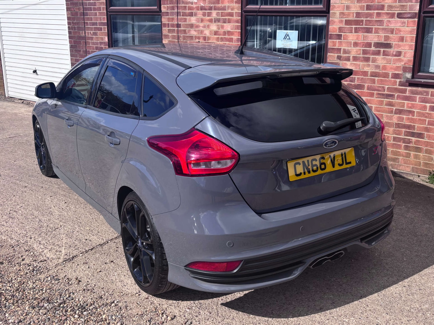 Used Ford Focus 2016 for sale - 78078315: Photo 5