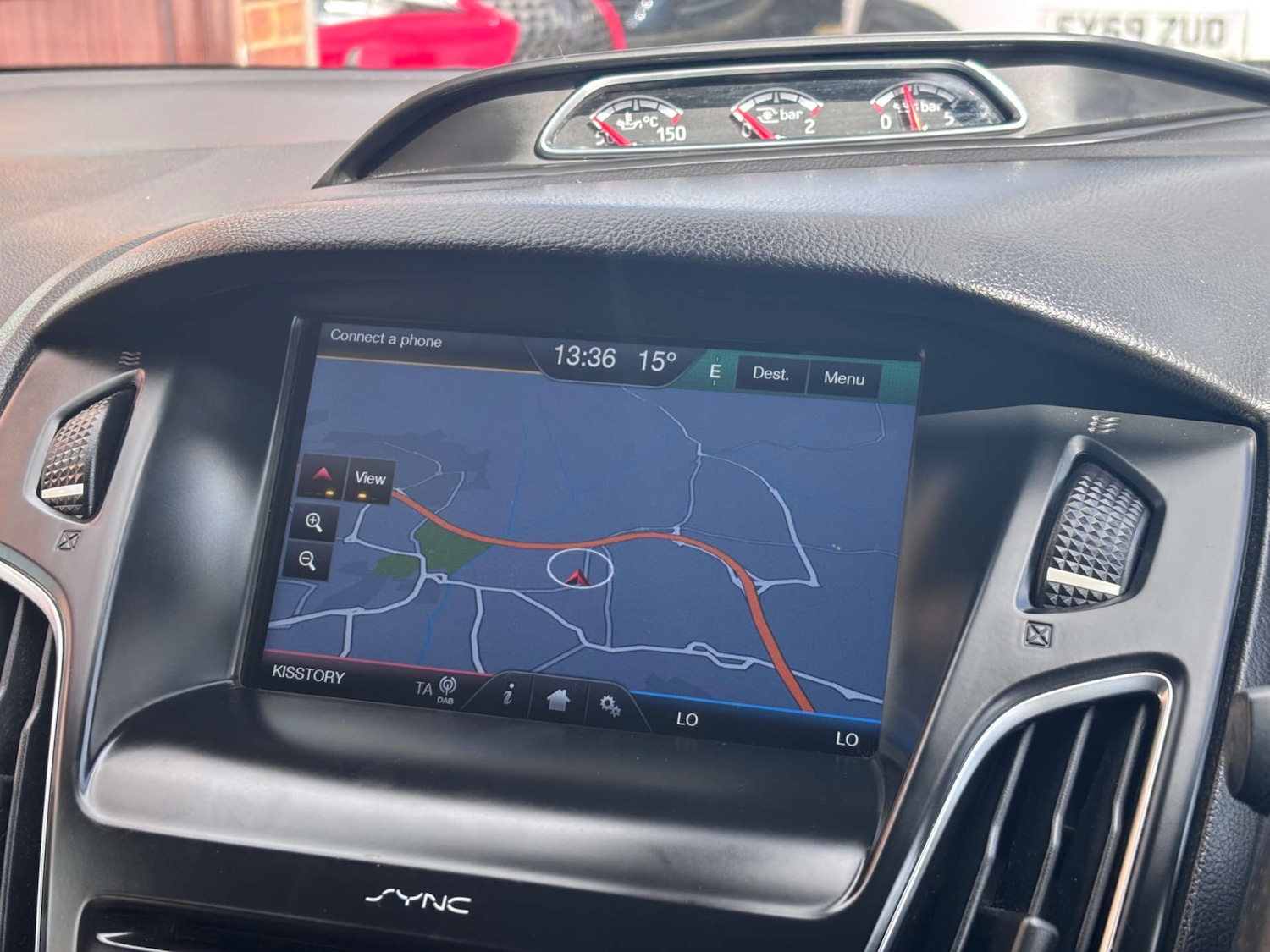 Used Ford Focus 2016 for sale - 78078315: Photo 50