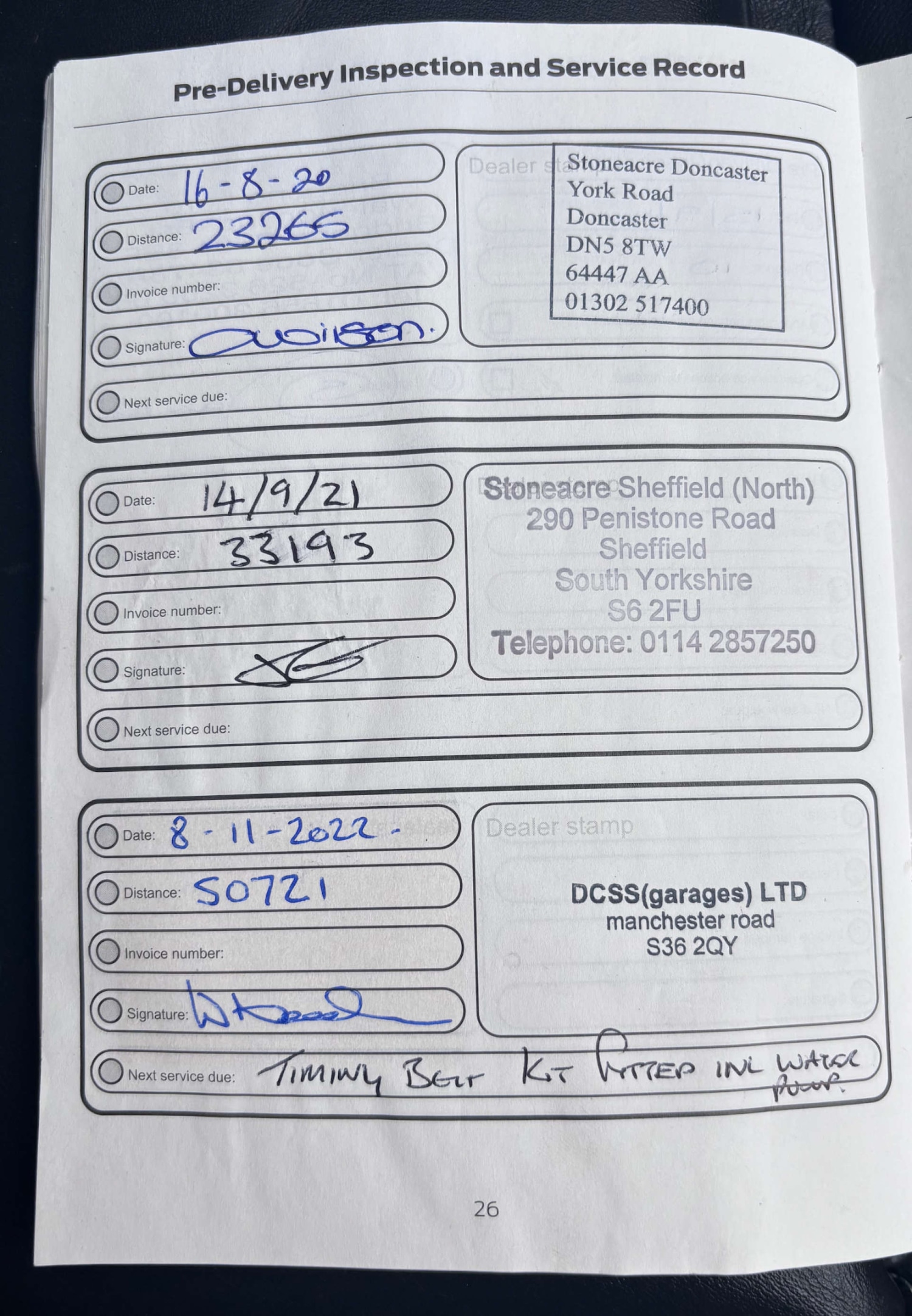 Used Ford Focus 2016 for sale - 78078315: Photo 62