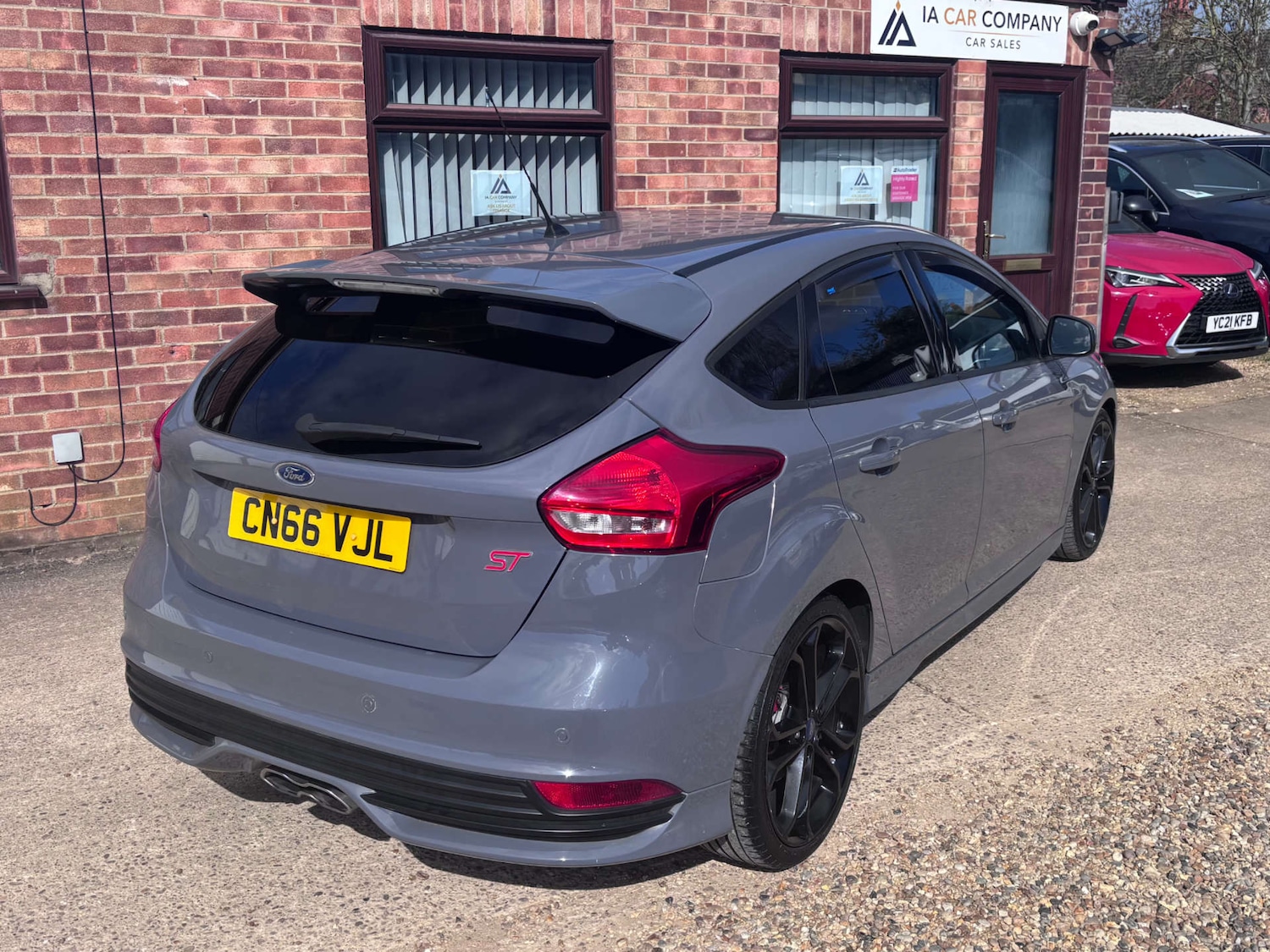 Used Ford Focus 2016 for sale - 78078315: Photo 7