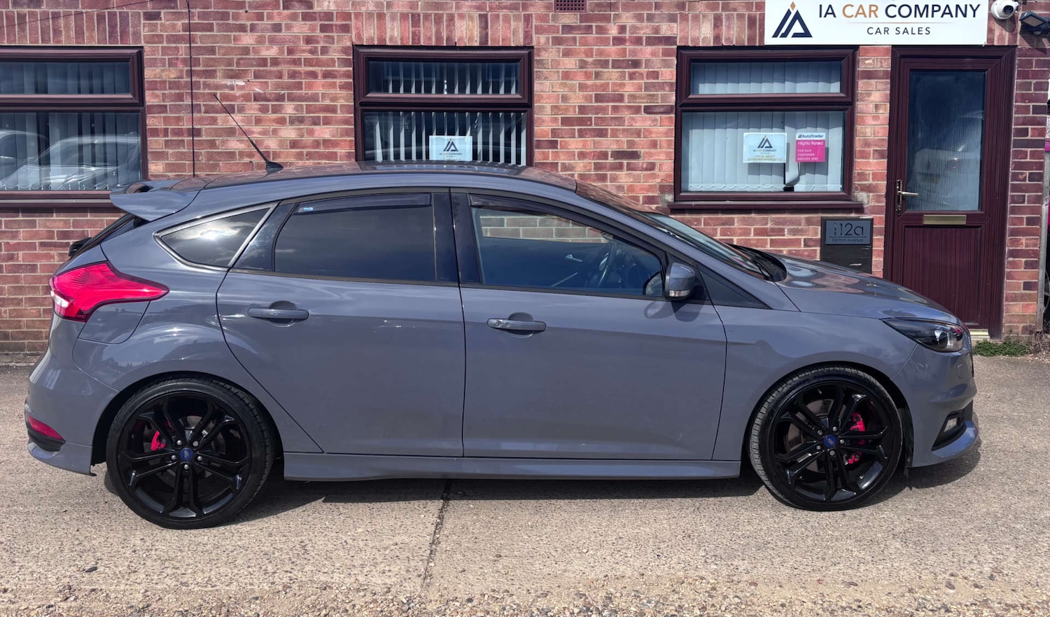 Used Ford Focus 2016 for sale - 78078315: Photo 8