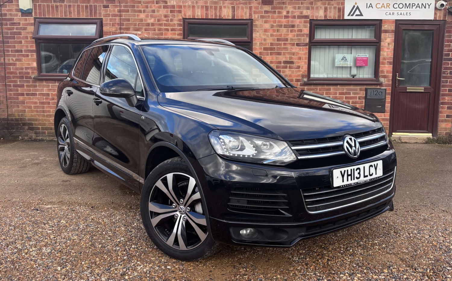 Used Volkswagen Touareg 2013 for sale - 77285510: Photo 13